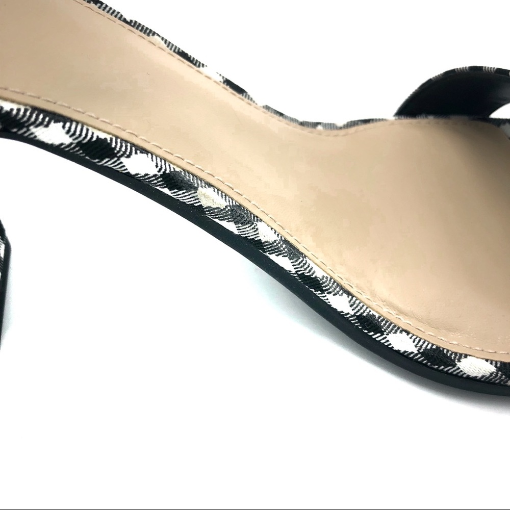 NWT Circus by Sam Edelman Esther Gingham Heels. - Picture 7 of 8